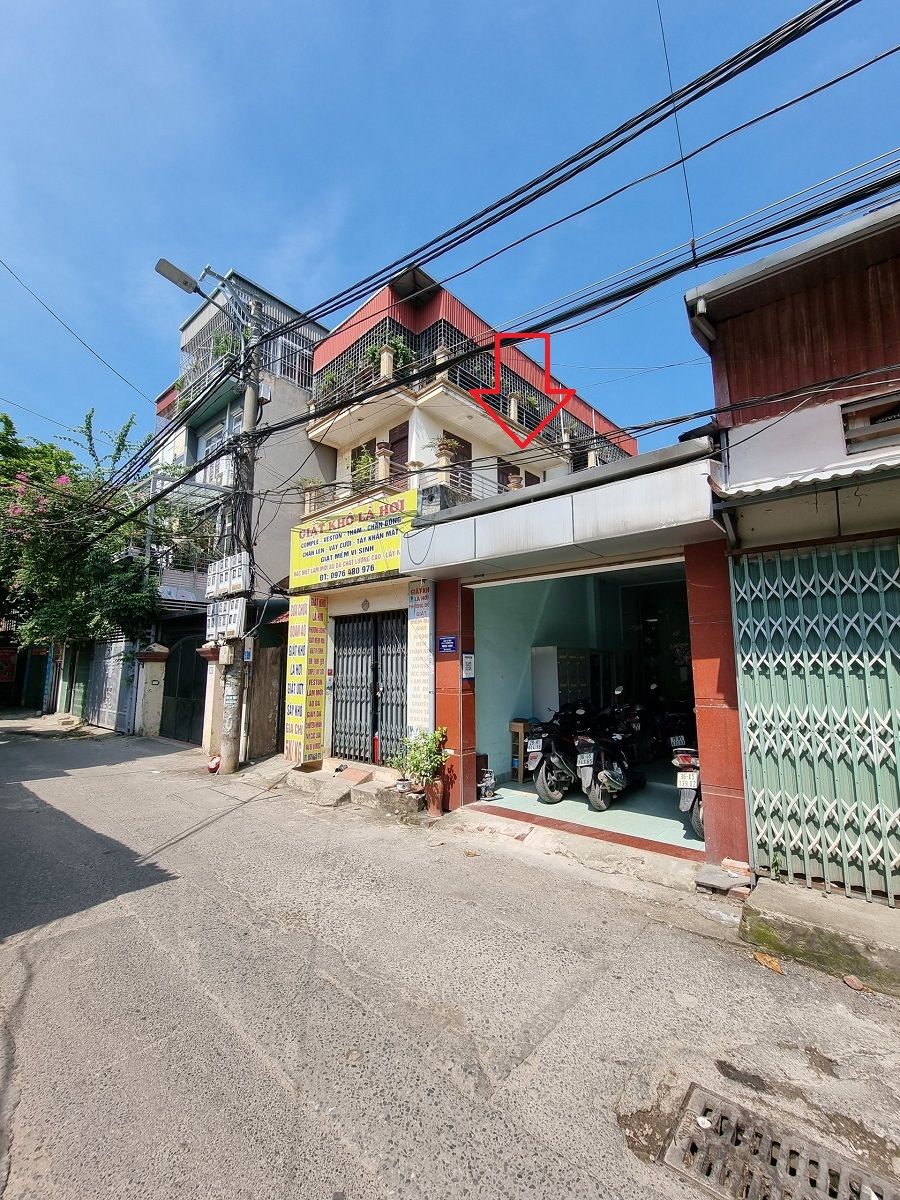 Cập nhật giá bán nhà riêng 2PN tại phường Cổ Nhuế 2, quận Bắc Từ Liêm