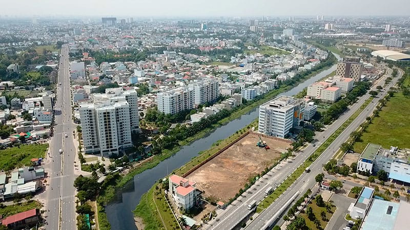 Tổng quan mua bán nhà đất huyện Đan Phượng, Hà Nội