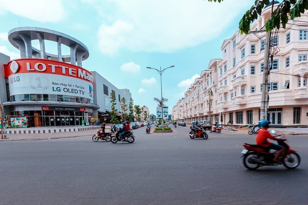 Nhà mặt phố tại đường Nguyễn Văn Lượng, quận Gò Vấp có giá bán bao nhiêu?