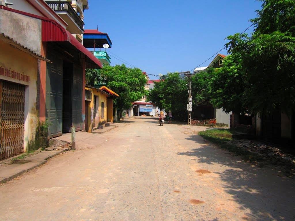 Cập nhật giá bán nhà đất tại xã Tân Dân, huyện Sóc Sơn