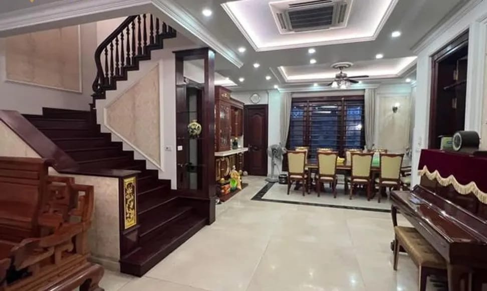 Cập nhật giá bán nhà riêng 3PN tại phường Yên Phụ, quận Tây Hồ