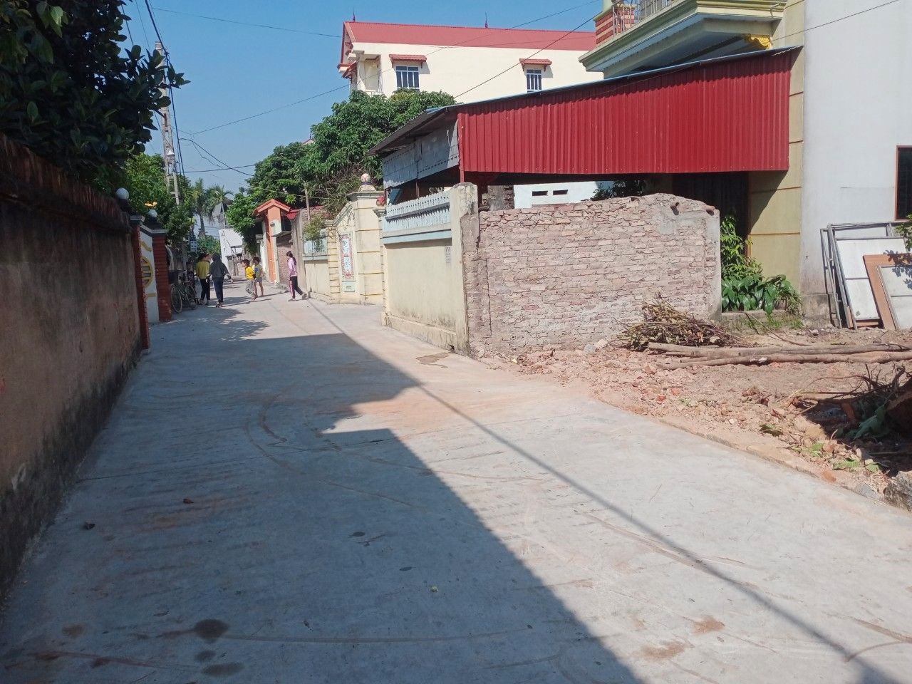 Cập nhật giá bán nhà đất tại xã Đức Hòa, huyện Sóc Sơn