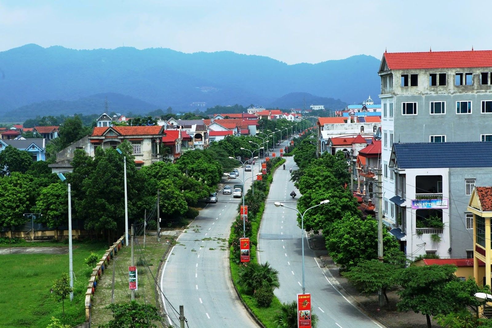 Cập nhật giá bán nhà đất tại xã Phù Linh, huyện Sóc Sơn