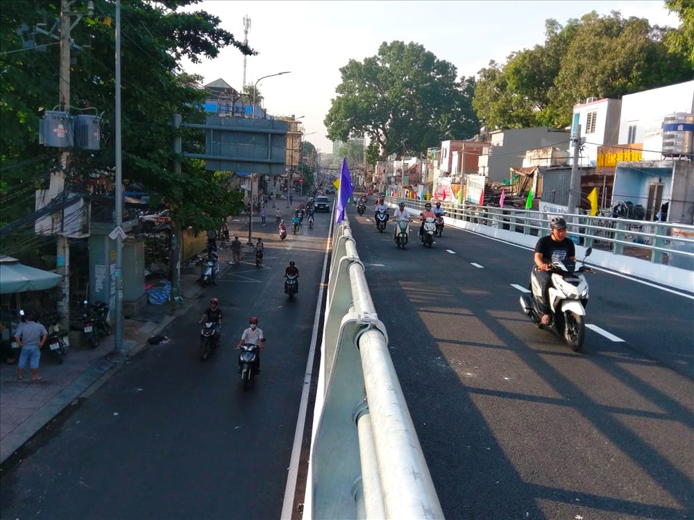 Nhà mặt phố tại đường Nguyễn Kiệm, quận Gò Vấp có giá bán bao nhiêu?