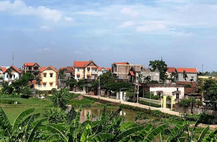 Tổng quan mua bán nhà đất huyện Phú Xuyên, Hà Nội