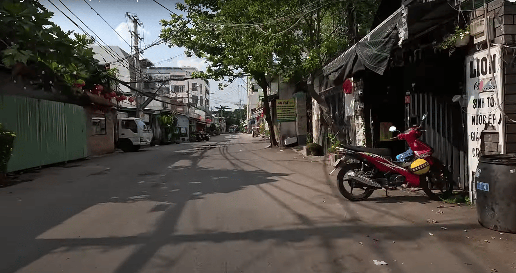 Nhà mặt phố tại đường Trần Bá Giao, quận Gò Vấp có giá bán bao nhiêu?