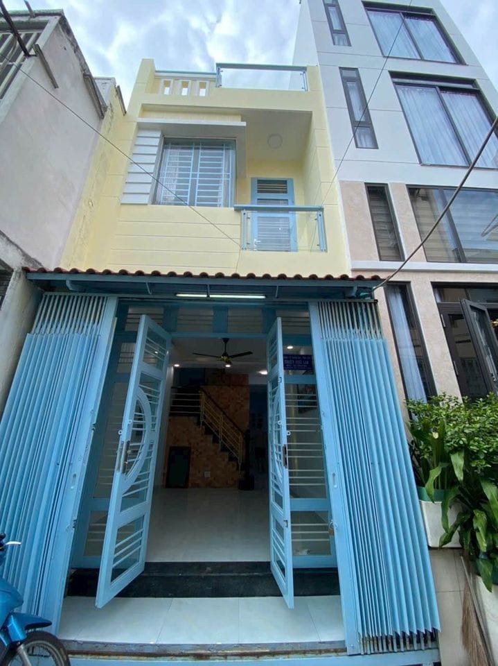 Giá bán nhà riêng, nguyên căn đường Nguyễn Súy, Quận Tân Phú hiện tại là bao nhiêu?