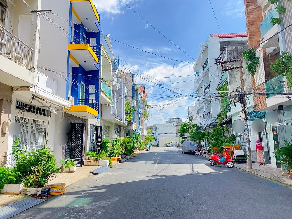 Giá bán nhà riêng, nguyên căn đường Nguyễn Quý Anh, Quận Tân Phú hiện tại là bao nhiêu?
