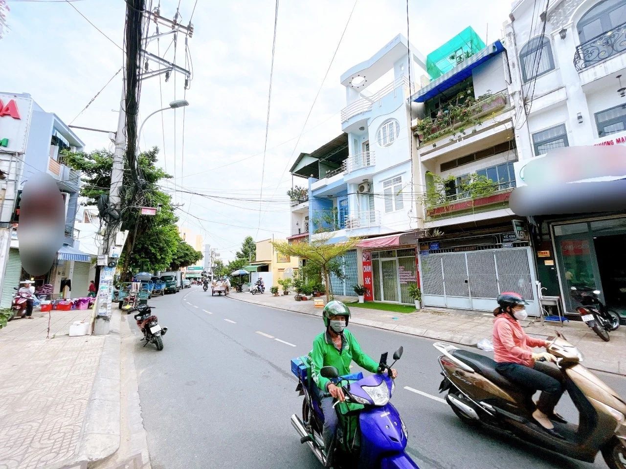 Giá bán nhà riêng, nguyên căn tại đường Khuông Việt, quận 11 là bao nhiêu?