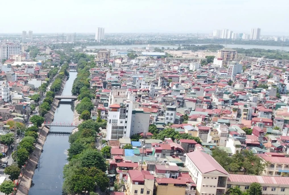 Giá bán nhà riêng 4PN tại phường Mai Động, quận Hoàng Mai hiện là bao nhiêu?