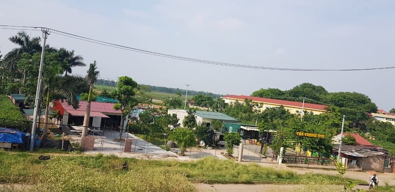 Cập nhật giá bán nhà đất tại xã Văn Khê, huyện Mê Linh