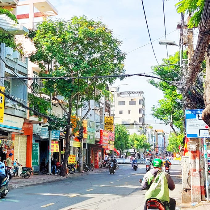 Giá nhà riêng, nguyên căn đường Nguyễn Bặc, Quận Tân Bình hiện tại là bao nhiêu?