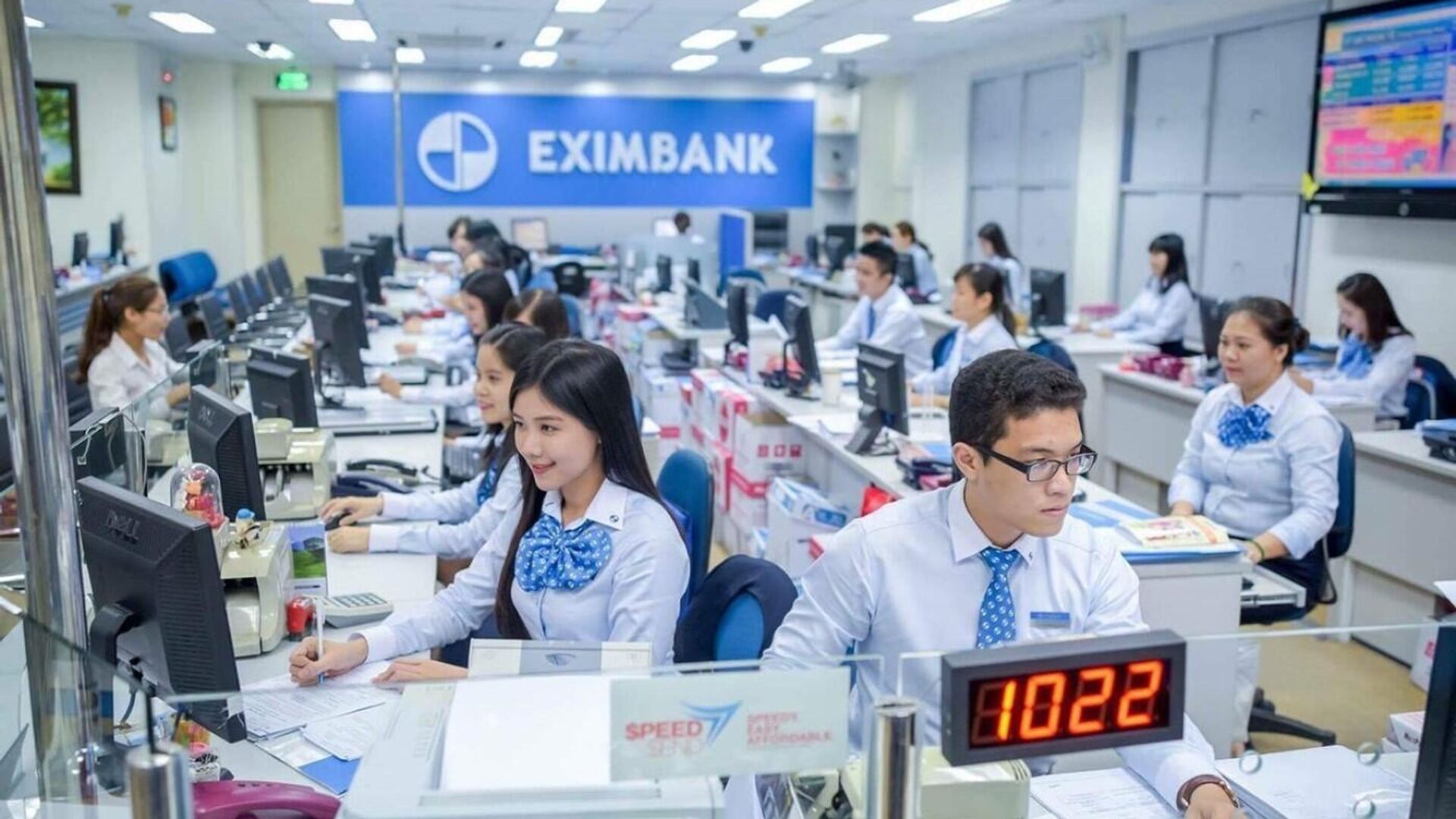 Vay mua nhà ở Ngân hàng Eximbank lãi suất bao nhiêu?