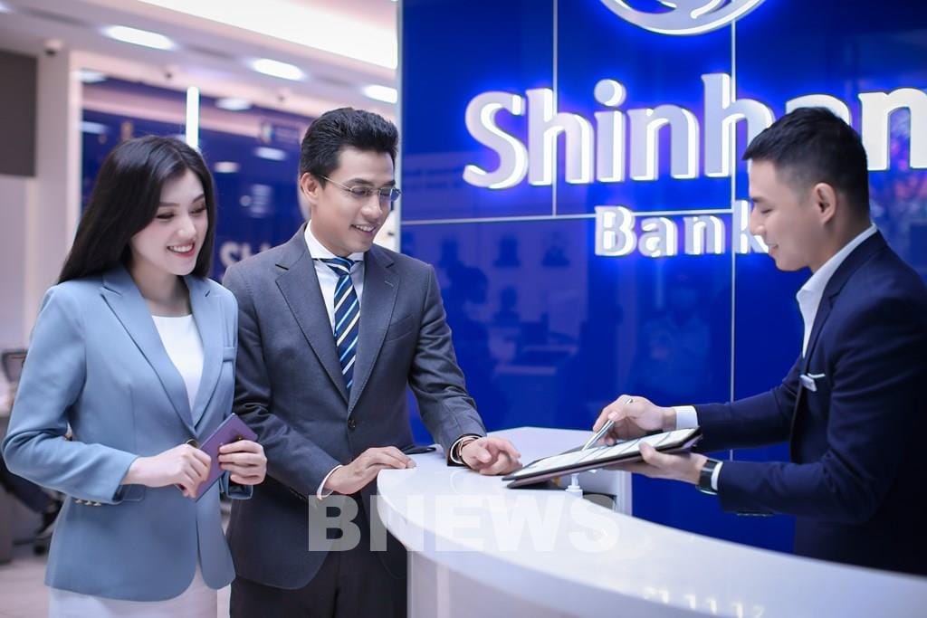 Vay mua nhà ở Shinhan Bank lãi suất bao nhiêu?