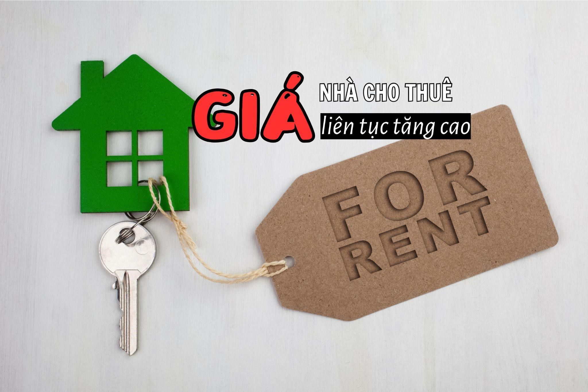 Giá thuê chung cư ở Hà Nội lập đỉnh mới: Vay ngân hàng mua nhà có hợp lý hơn ?
