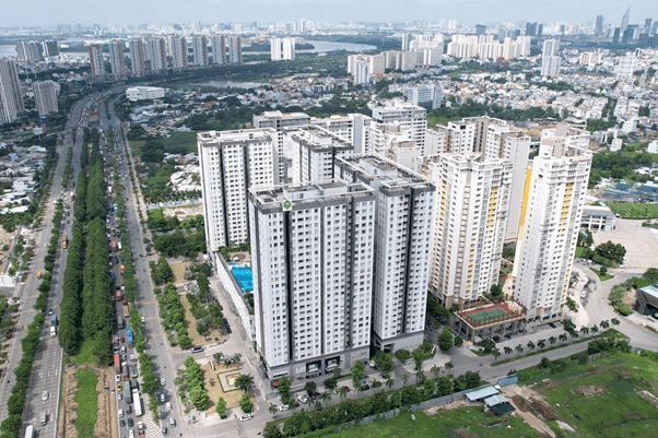 Chung cư và thổ cư - "Cứu cánh" cho thị trường bất động sản Hà Nội trong năm 2024