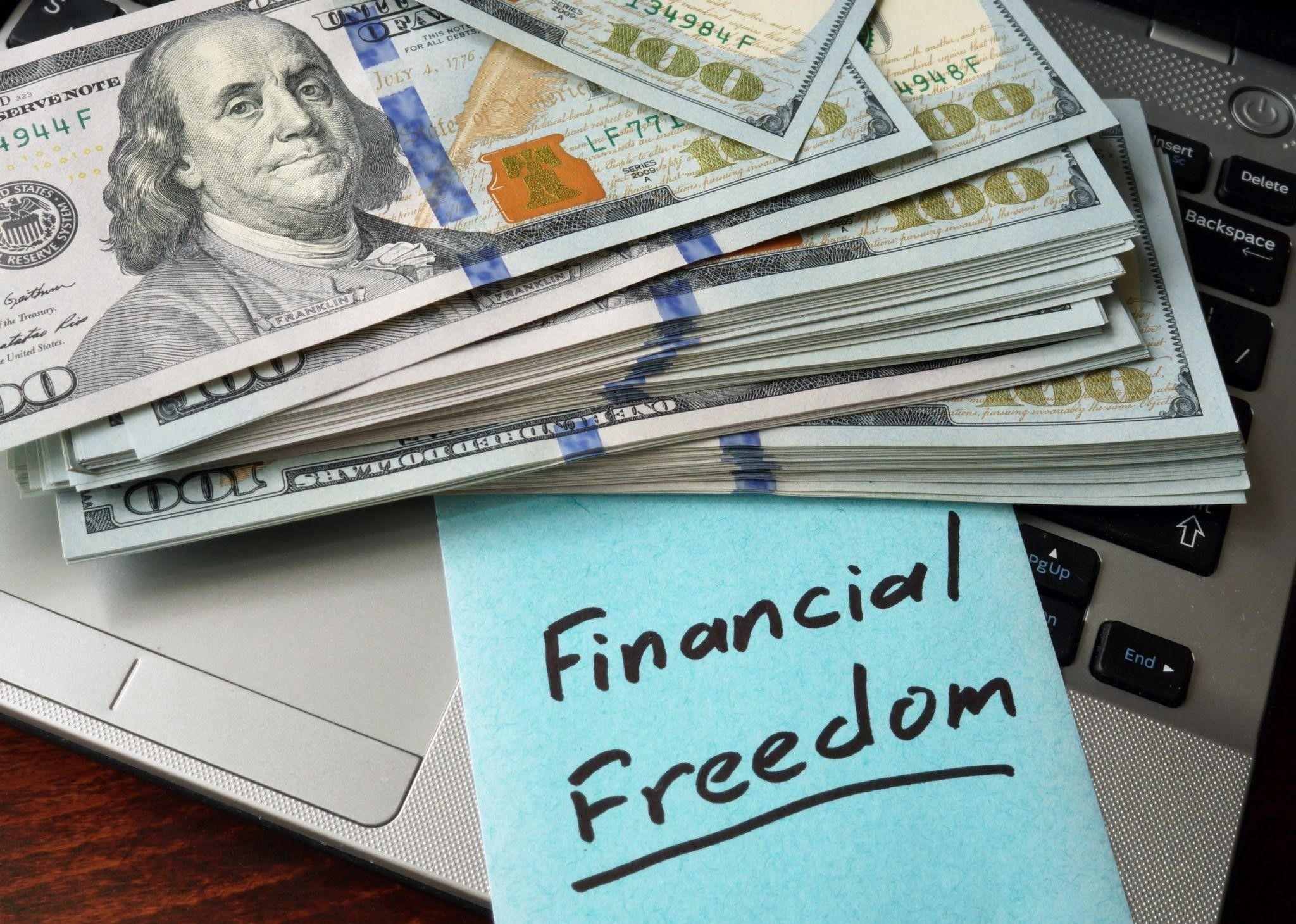 Bạn đã đạt đến đâu trong 7 cấp độ tự do tài chính của Grant Sabatier?