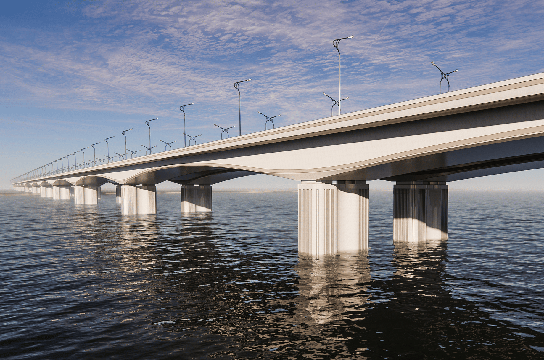 Trong Quý 4/2023, hệ thống cầu đường ở Hà Nội có thông tin gì nổi bật?