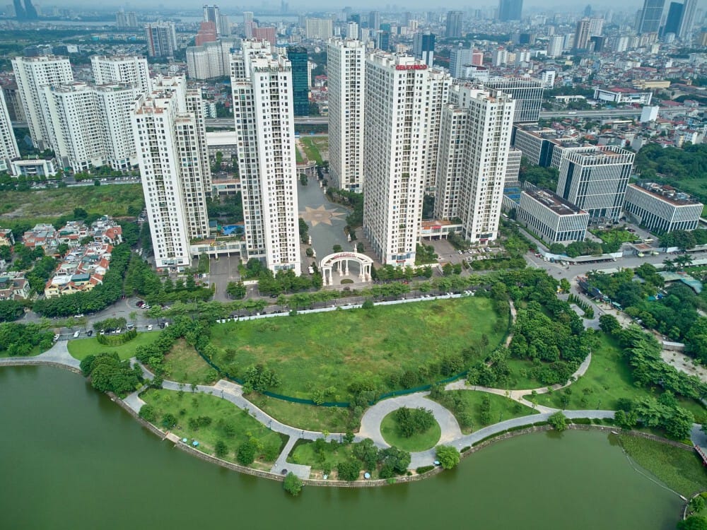 Thị trường chuyển nhượng chung cư tại Hà Nội cuối năm 2023 tập trung tại những khu vực nào?