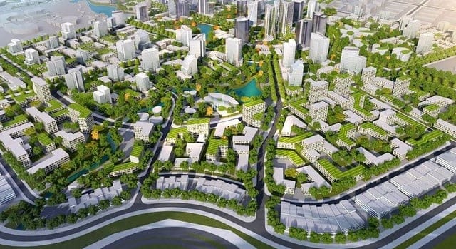 Khu Đông Hà Nội sẽ được quy hoạch như thế nào trong năm 2024?