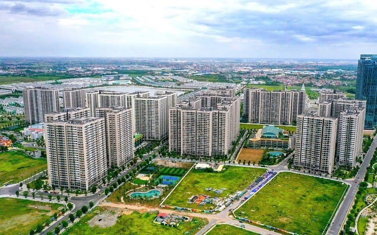 Xu hướng thị trường chung cư Hà Nội năm 2024 như thế nào?