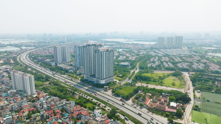 Thị trường bất động sản Hà Nội trở lại sôi động, ghi nhận thanh khoản nhanh