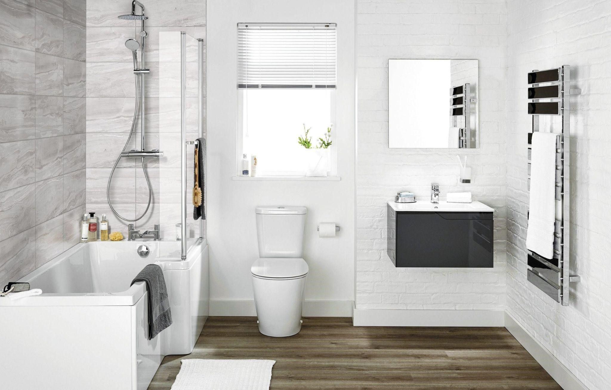 5 nguyên tắc thiết kế phòng tắm giúp nâng tầm giá trị của ngôi nhà 