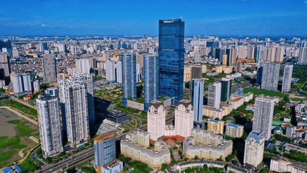Sau 6 năm, giá chung cư Hà Nội tăng tới 70%