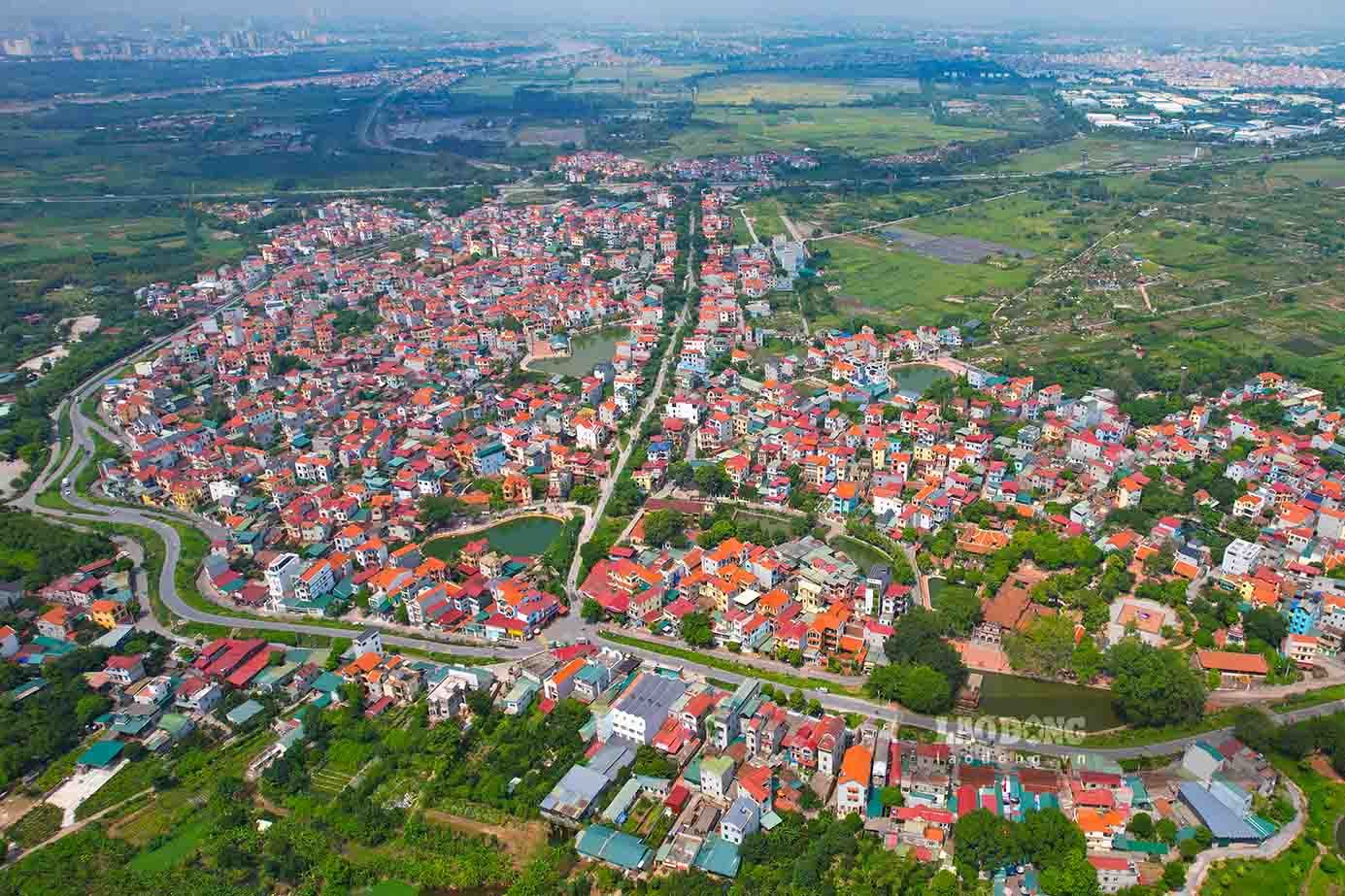 Bán nhà Hà Nội: Tham khảo giá chung cư huyện Gia Lâm cập nhật mới nhất