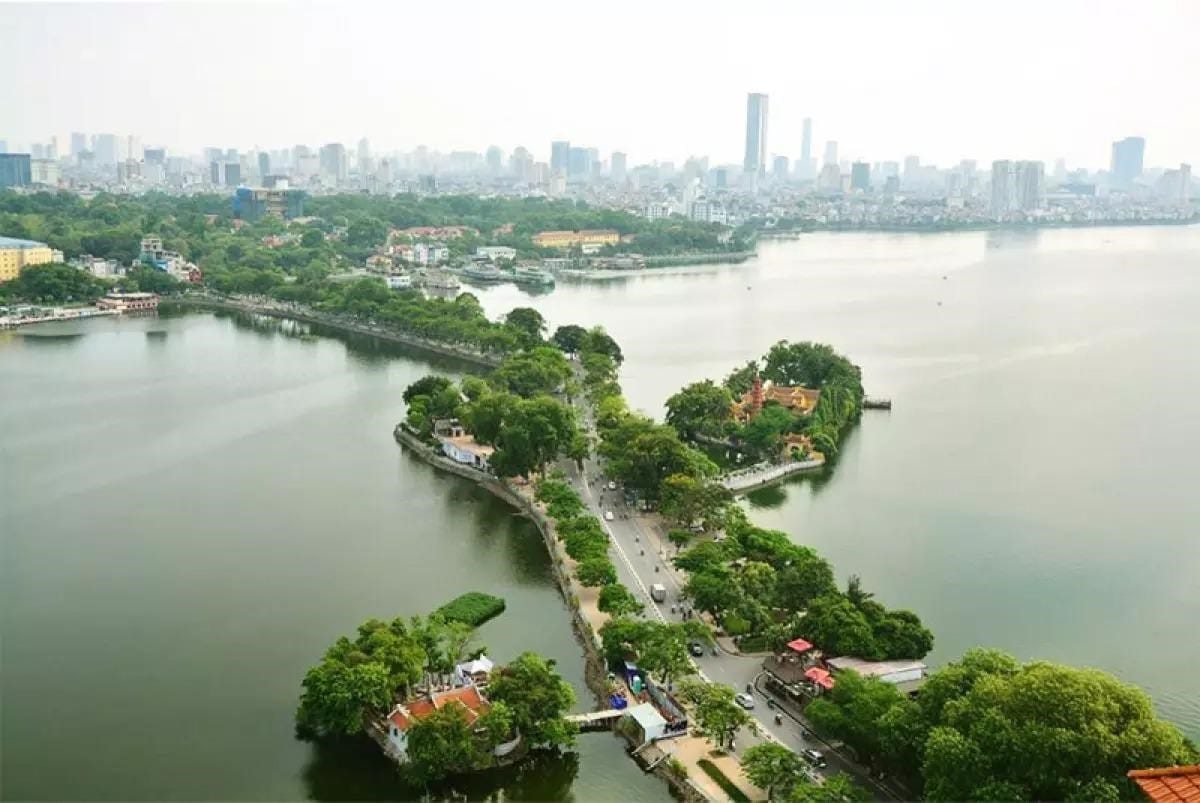 Bán nhà Hà Nội: Tham khảo giá chung cư quận Tây Hồ cập nhật mới nhất
