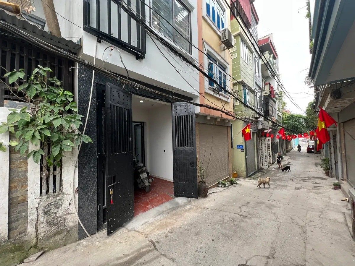 Sức hút khó cưỡng của nhà trong ngõ Hà Nội: Cơ hội sinh lời cho người bán