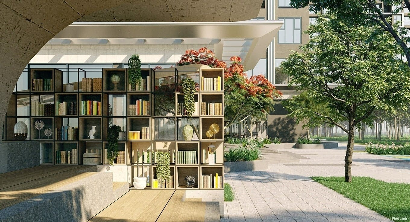 Thuê nhà ở Masteri West Heights - sự lựa chọn phù hợp dành cho những ai muốn có cuộc sống xanh giữa lòng thành phố