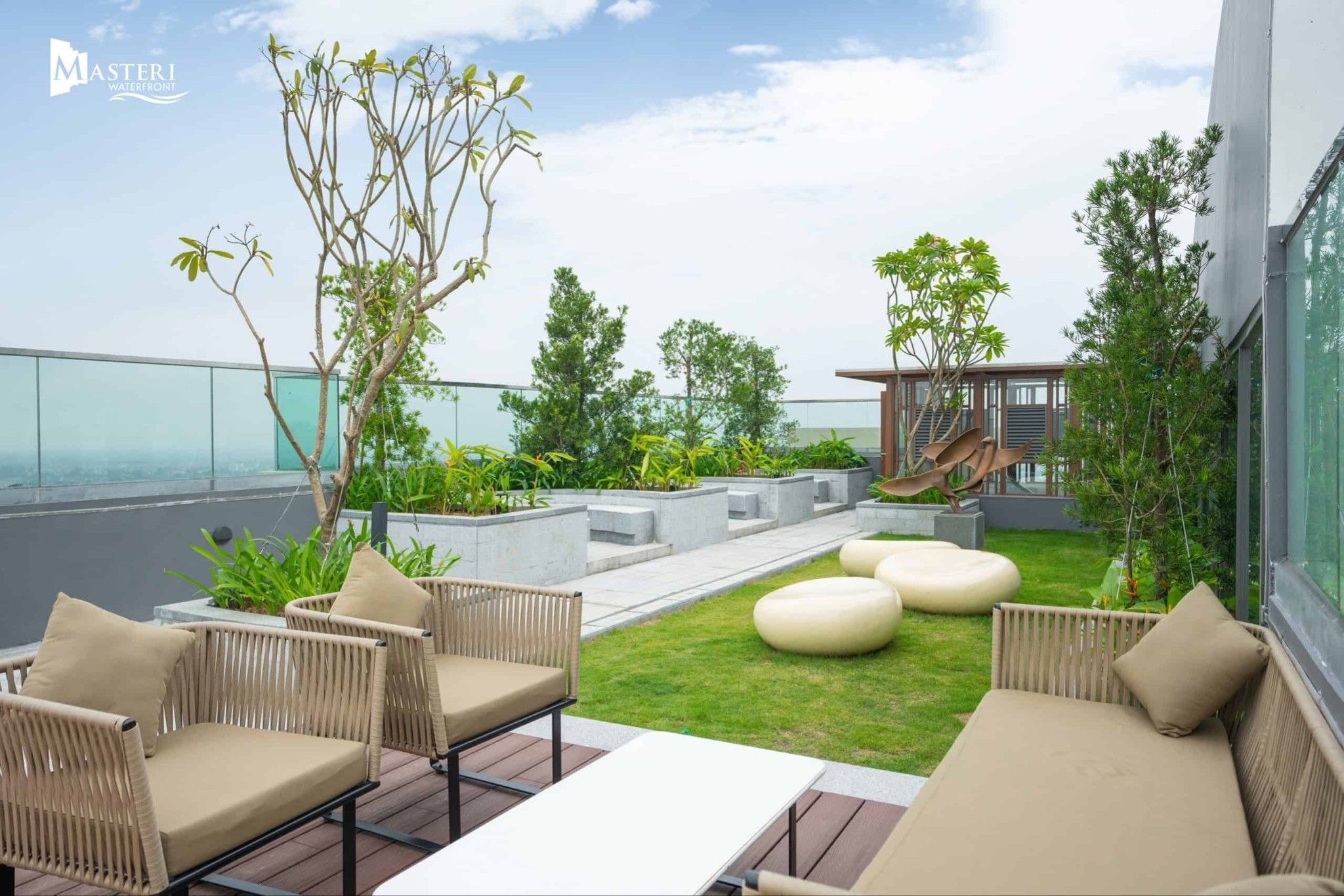 Thử nâng cấp chất lượng sống và tận hưởng giá trị thượng lưu khi thuê nhà tại Masteri Waterfront