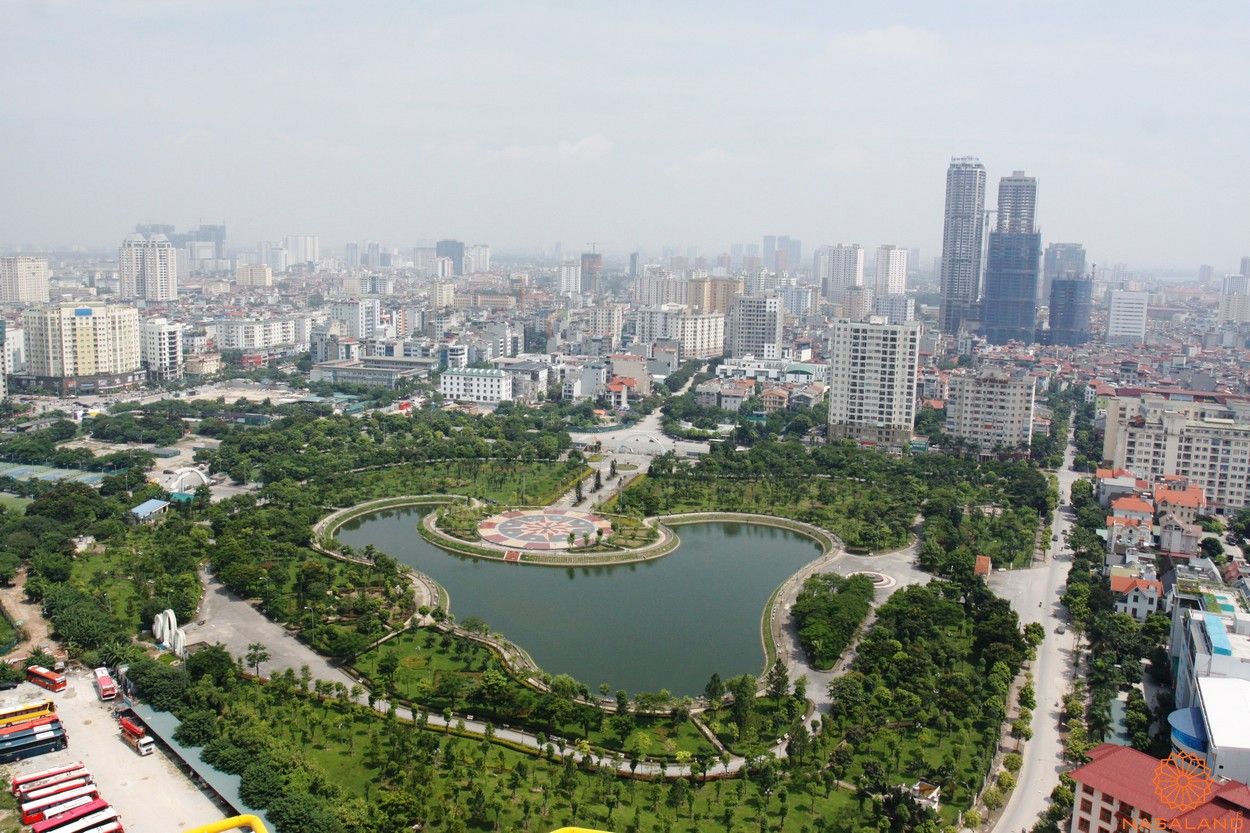 Bán nhà Hà Nội: Tham khảo giá chung cư quận Cầu Giấy cập nhật mới nhất