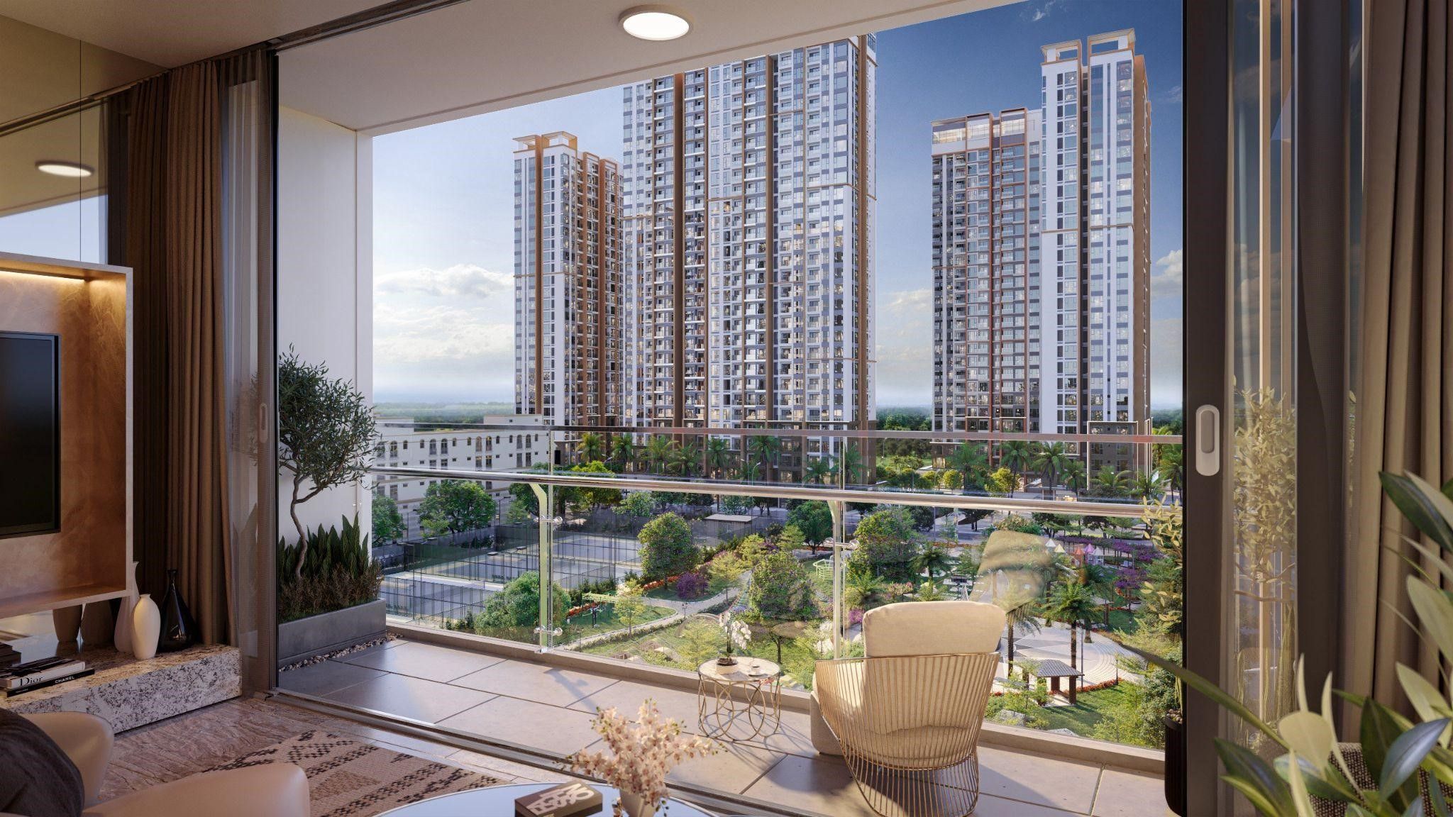 Ai là đối tượng thích hợp để thuê sống tại chung cư Masteri Waterfront?