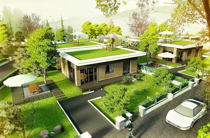Thuê căn hộ chung cư dự án: Tiêu chí lựa chọn không gian sống xanh