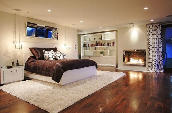Mỗi phòng một loại thảm trải sàn: Mua như nào để duy trì sự liên kết nội thất căn nhà 