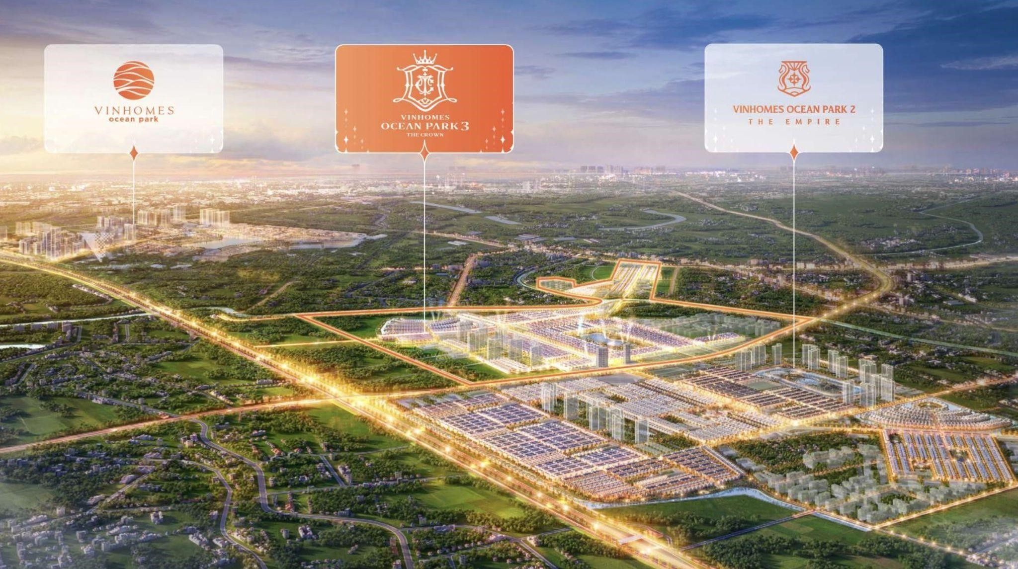 Cập nhật tình hình xây dựng tuyến đường vành đai kết nối 3 khu đô thị Hưng Yên: Lý do Ocean City là nơi đầu tư đáng mong đợi?