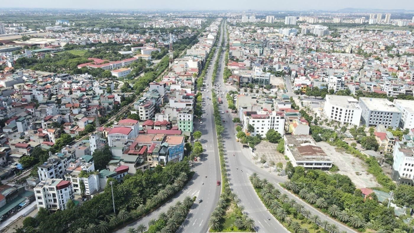 Nhà mặt ngõ diện tích 30m2 - 45m2 cách đường Thượng Thanh quận Long Biên giá bao nhiêu?