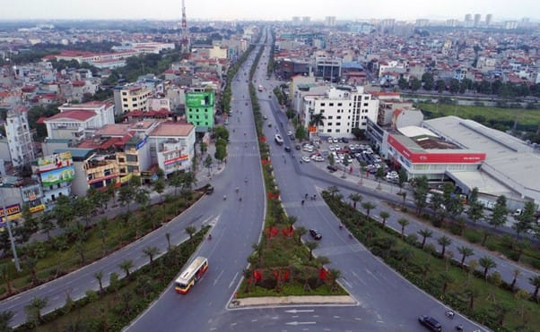 Nhà mặt ngõ diện tích 30m2 - 45m2 cách đường Đàm Quang Trung quận Long Biên giá bao nhiêu?