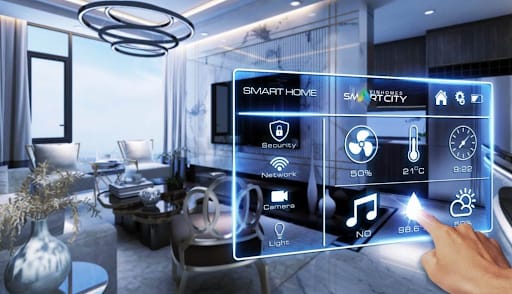 Vinhomes Smart City Sapphire 4 đã ứng dụng công nghệ 4.0 vào nâng cao trải nghiệm sống của cư dân như thế nào?