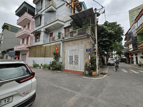 Nhà mặt ngõ 6 tầng cách đường Ngọc Thụy quận Long Biên giá bao nhiêu?