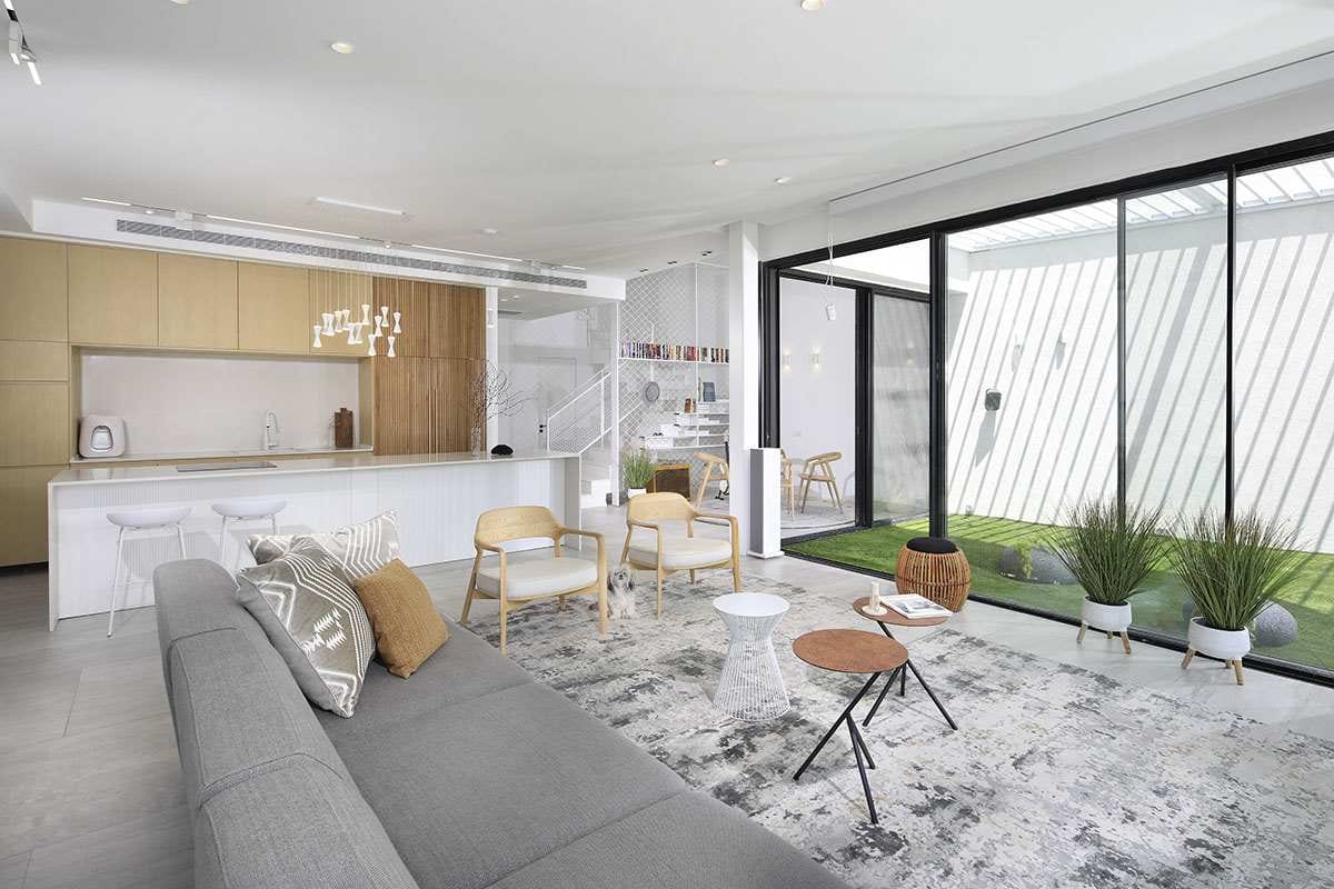 Khám phá xu hướng thiết kế nội thất phong cách Bauhaus tinh tế mà tối giản