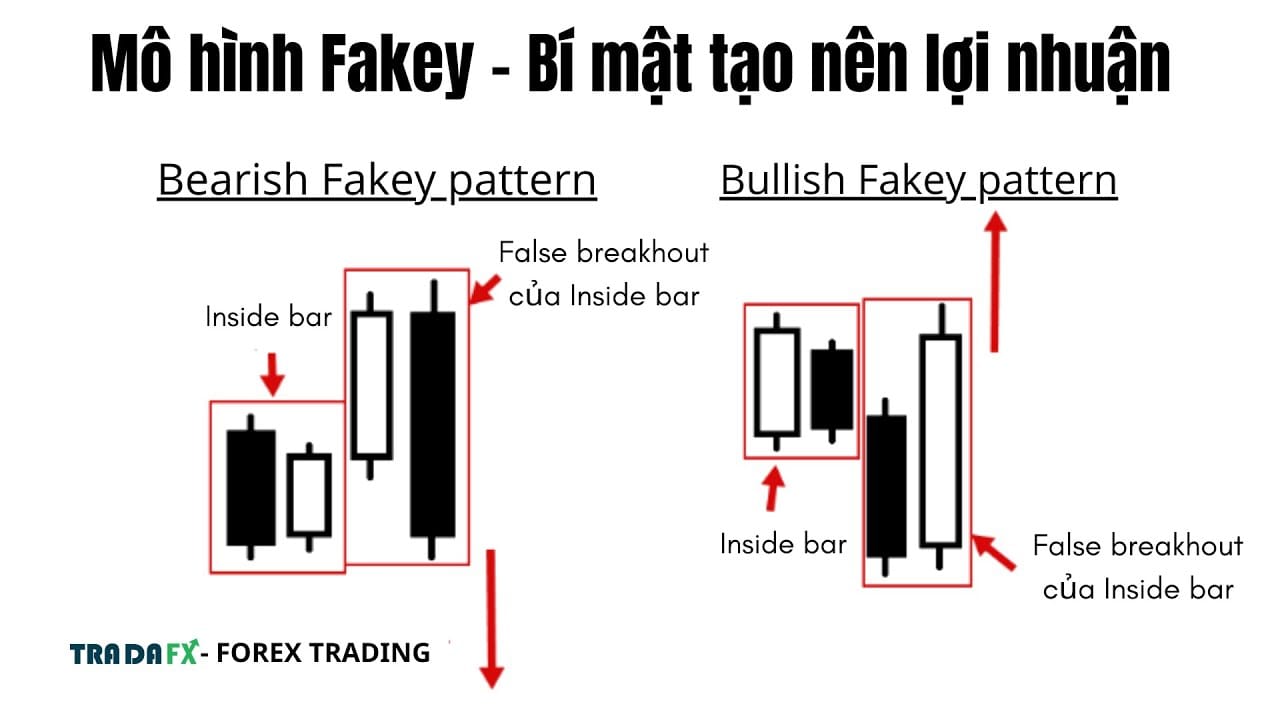 Ứng dụng mô hình nến Fakey trong giao dịch cổ phiếu