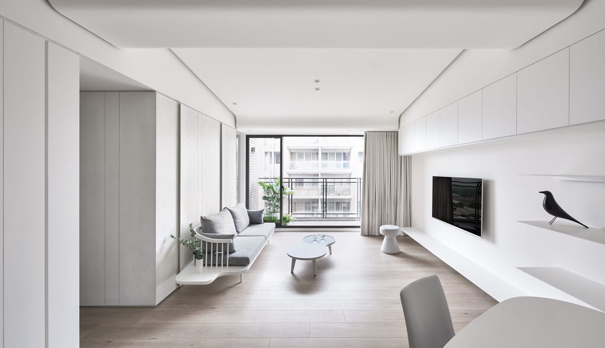 7 kiểu thiết kế nội thất nâng tầm sang trọng cho căn hộ