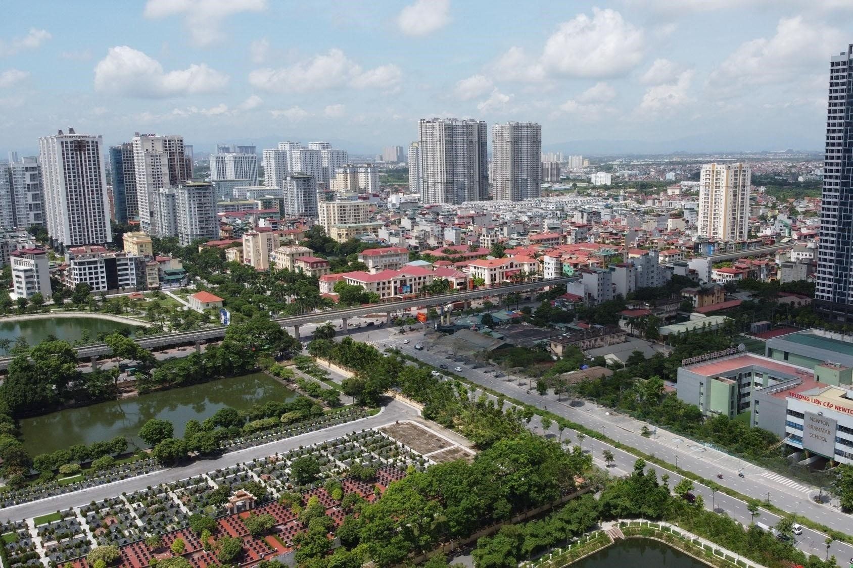 Cập nhật bảng giá đất nhà nước ban hành phường Mai Dịch Cầu Giấy mới nhất