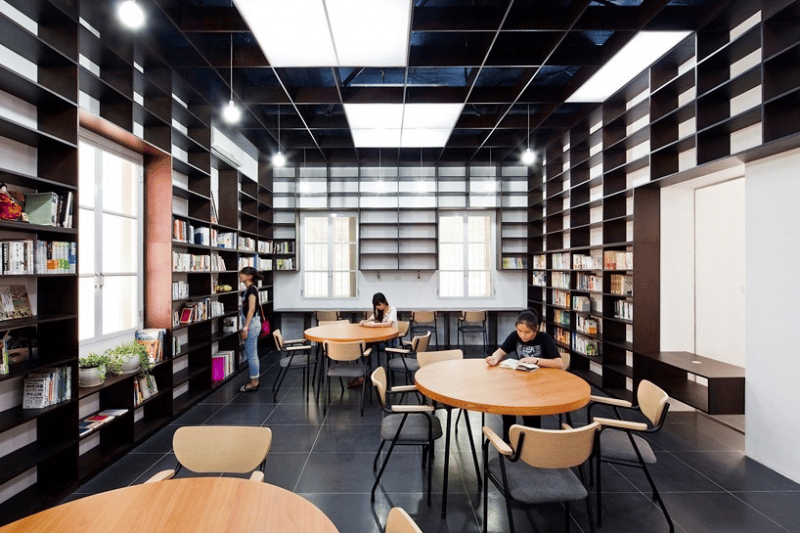 Hướng dẫn di chuyển từ Vinhomes Ocean Park Gia Lâm đến Thư viện Japan Foundation