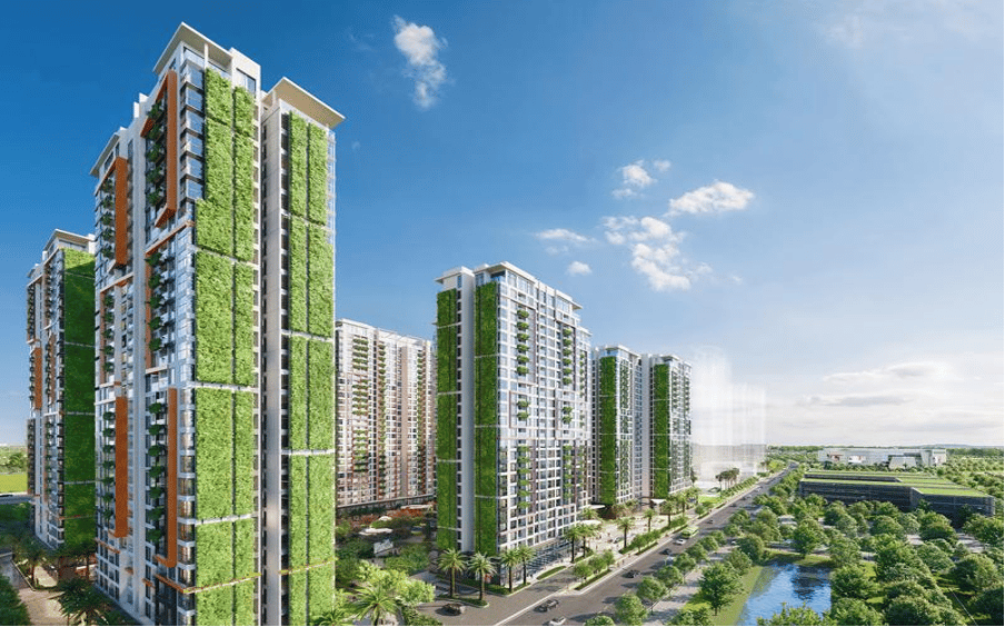 Tin được không: Chỉ từ 375 triệu bạn đã có thể sở hữu 1 căn hộ tại dự án có kiến trúc xanh 3D lớn nhất Sài Gòn Lumiere Boulevard