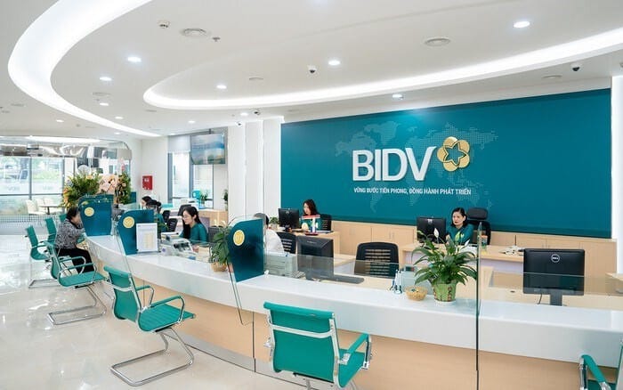 Phòng giao dịch ngân hàng BIDV nằm ở tòa nào khu đô thị Vinhomes Ocean Park Gia Lâm?