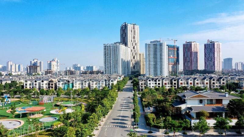 Thị trường bất động sản phía Tây Hà Nội - Xu hướng đầu tư năm 2023